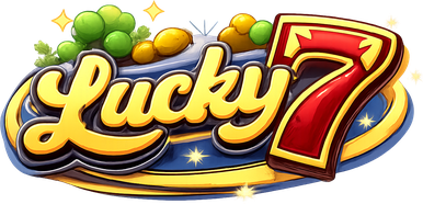 Lucky7 লোগো